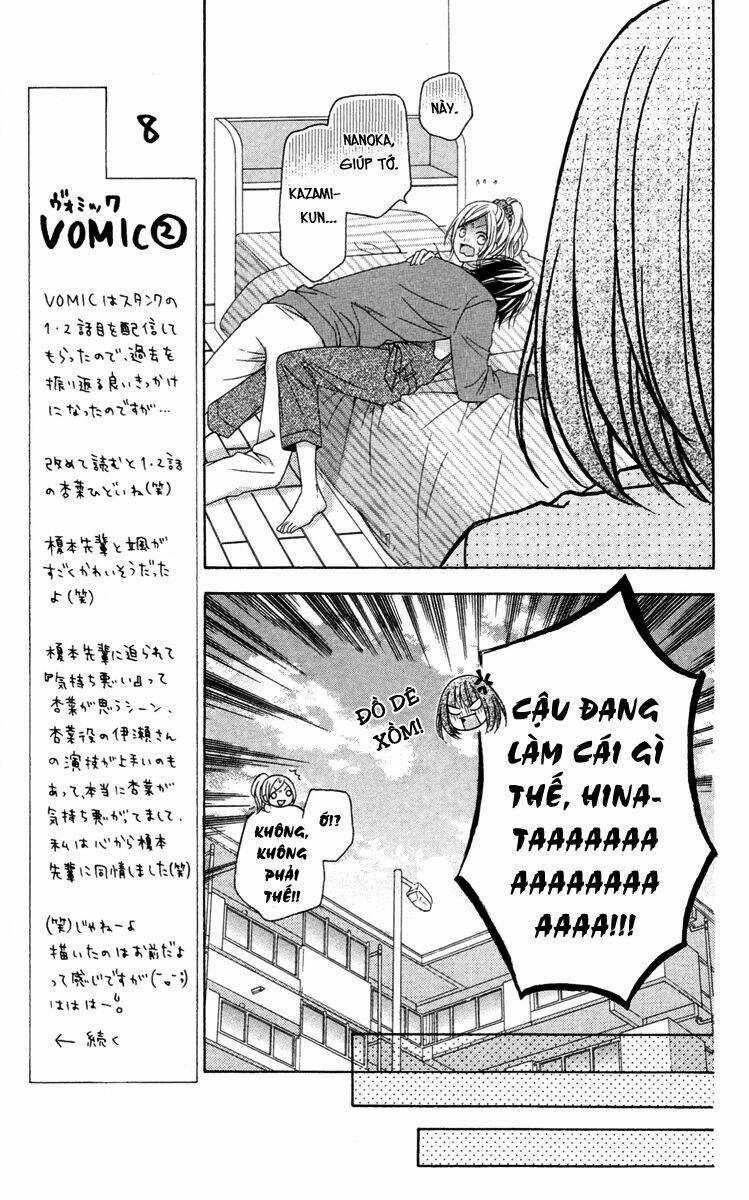 Stardust Wink Chapter 31 trang 17