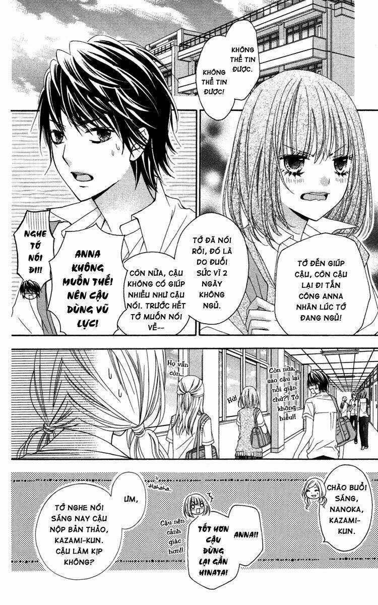 Stardust Wink Chapter 31 trang 18