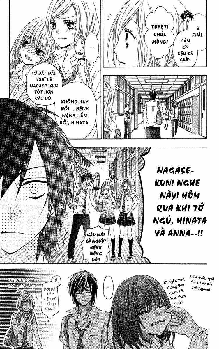 Stardust Wink Chapter 31 trang 19