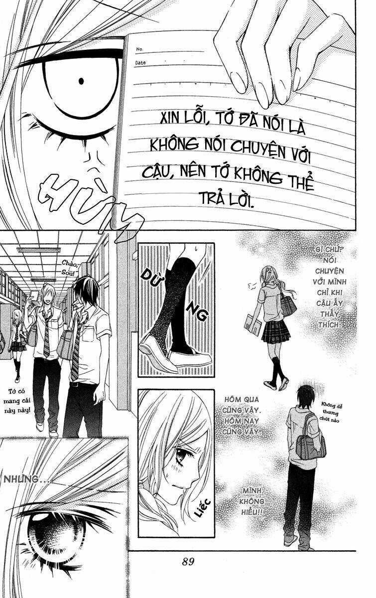 Stardust Wink Chapter 31 trang 21