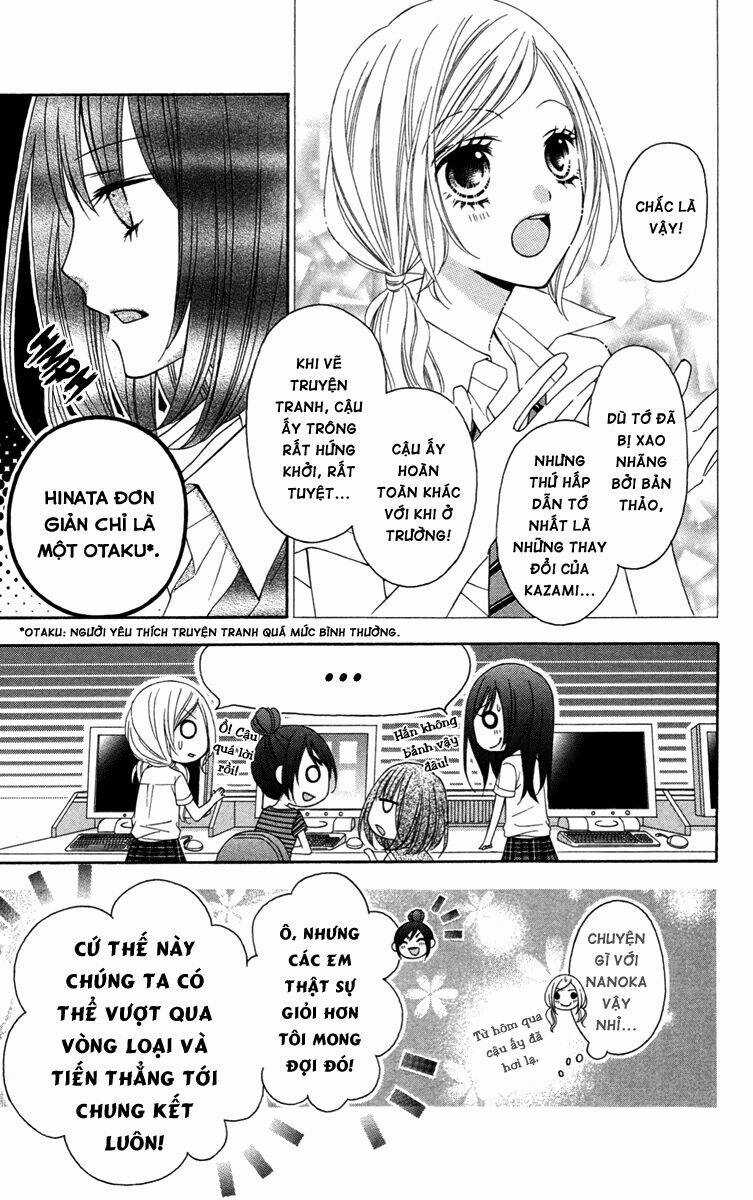 Stardust Wink Chapter 31 trang 23