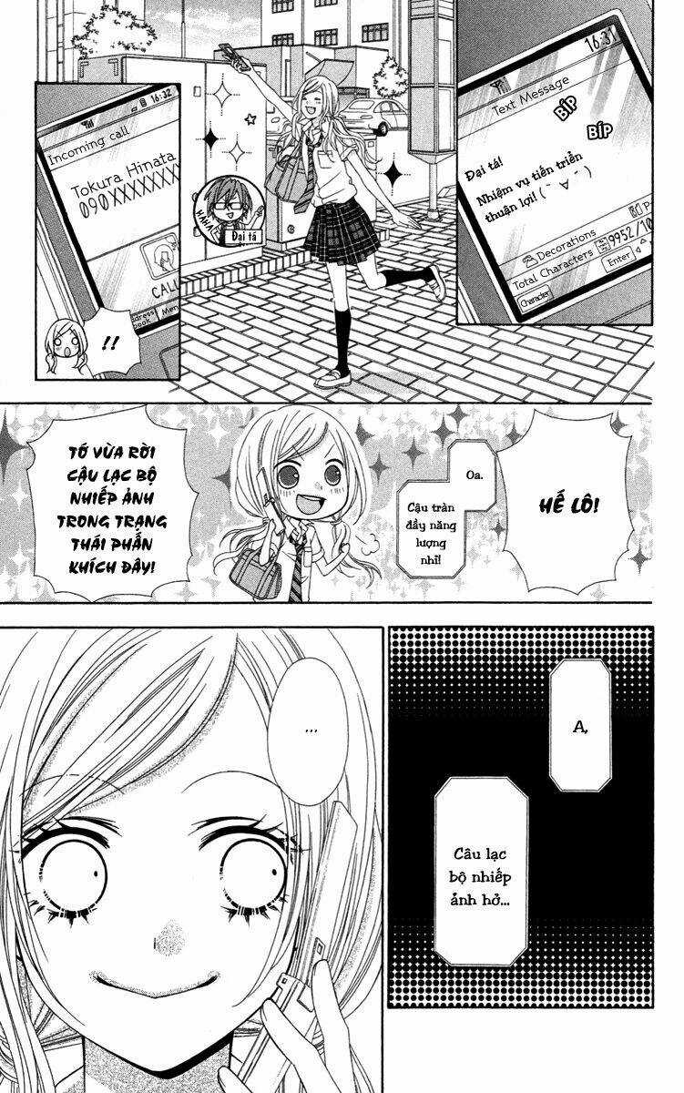 Stardust Wink Chapter 31 trang 25