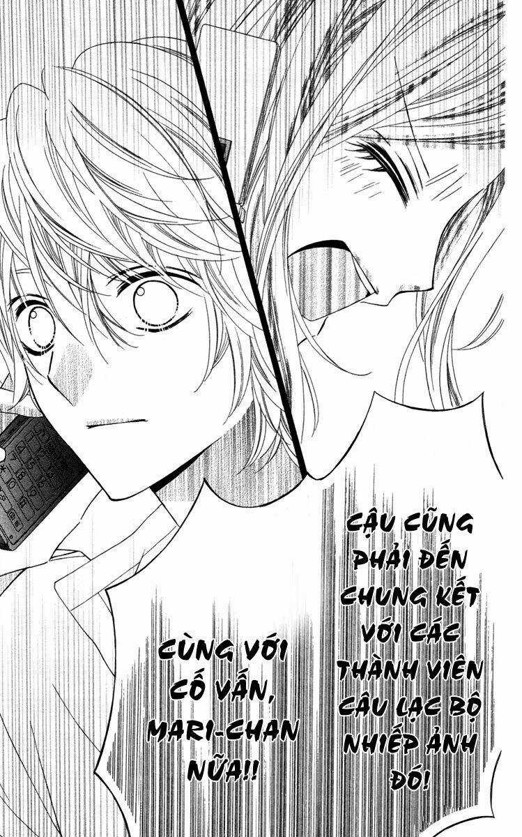 Stardust Wink Chapter 31 trang 27