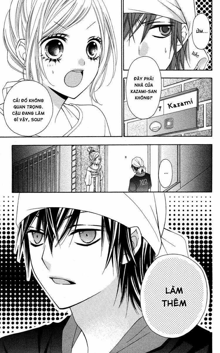 Stardust Wink Chapter 31 trang 3