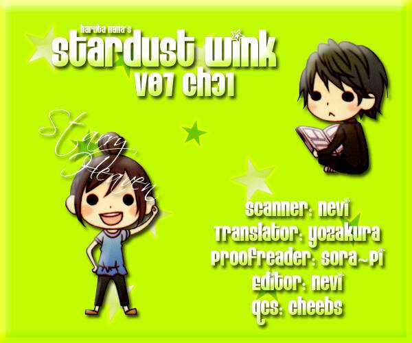 Stardust Wink Chapter 31 trang 33