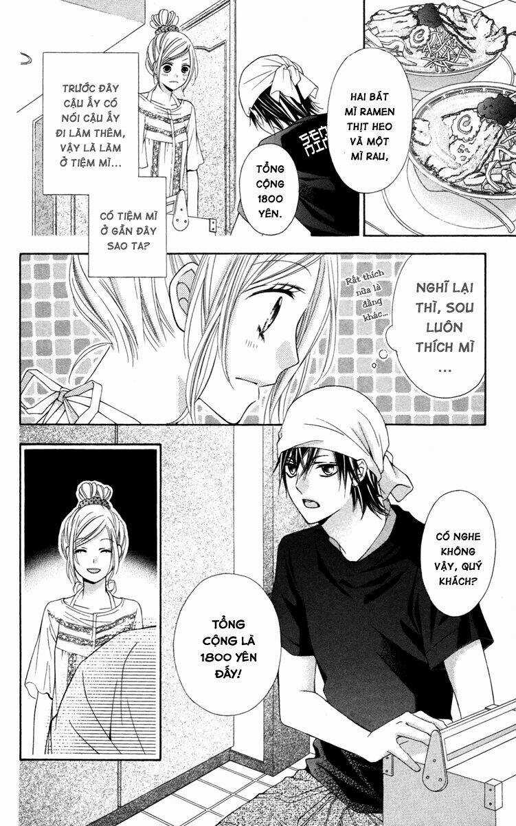 Stardust Wink Chapter 31 trang 4