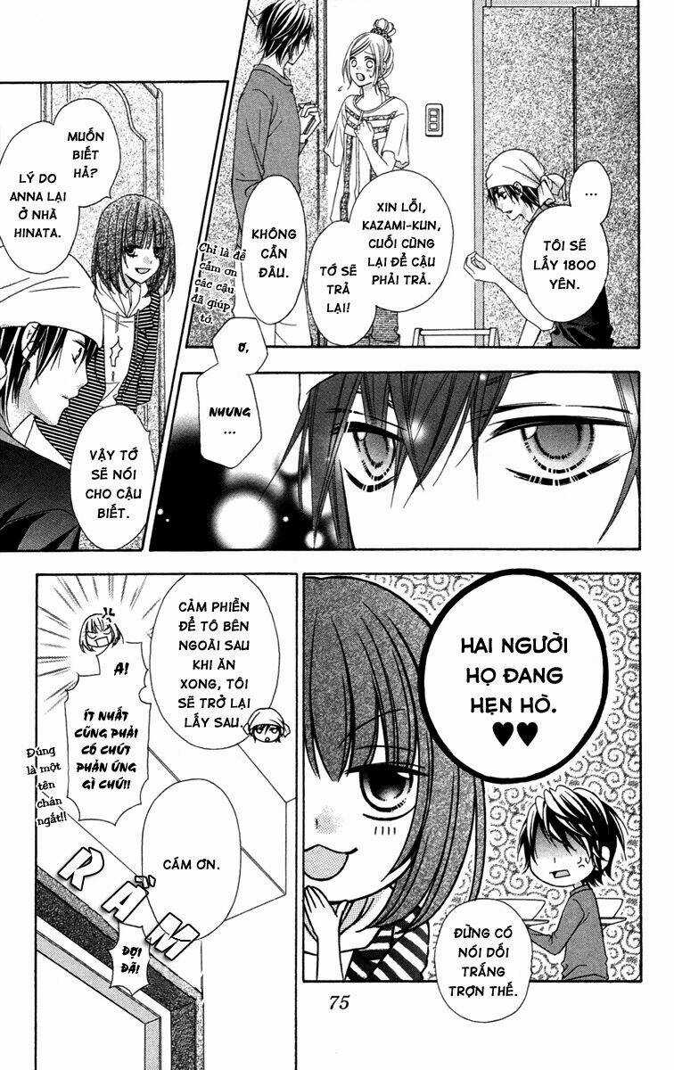 Stardust Wink Chapter 31 trang 7