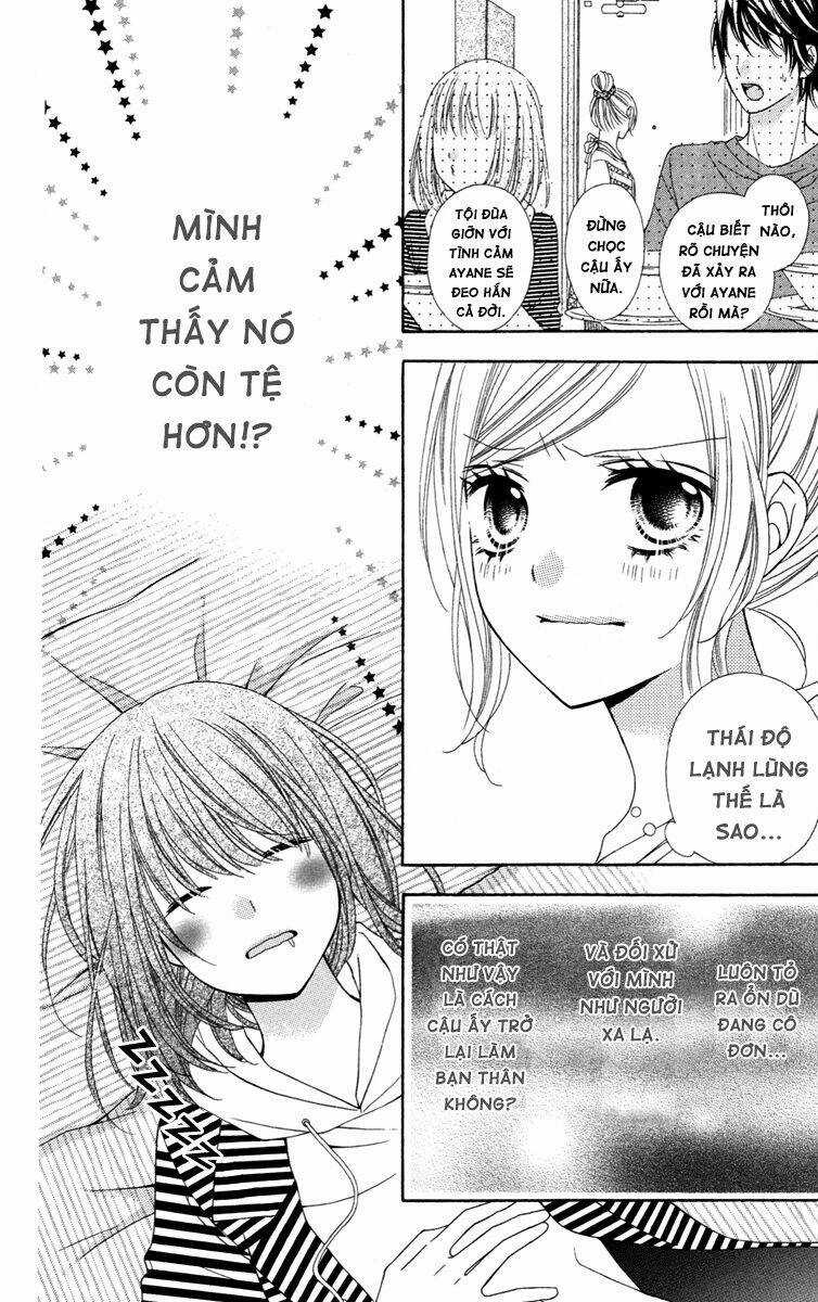 Stardust Wink Chapter 31 trang 8