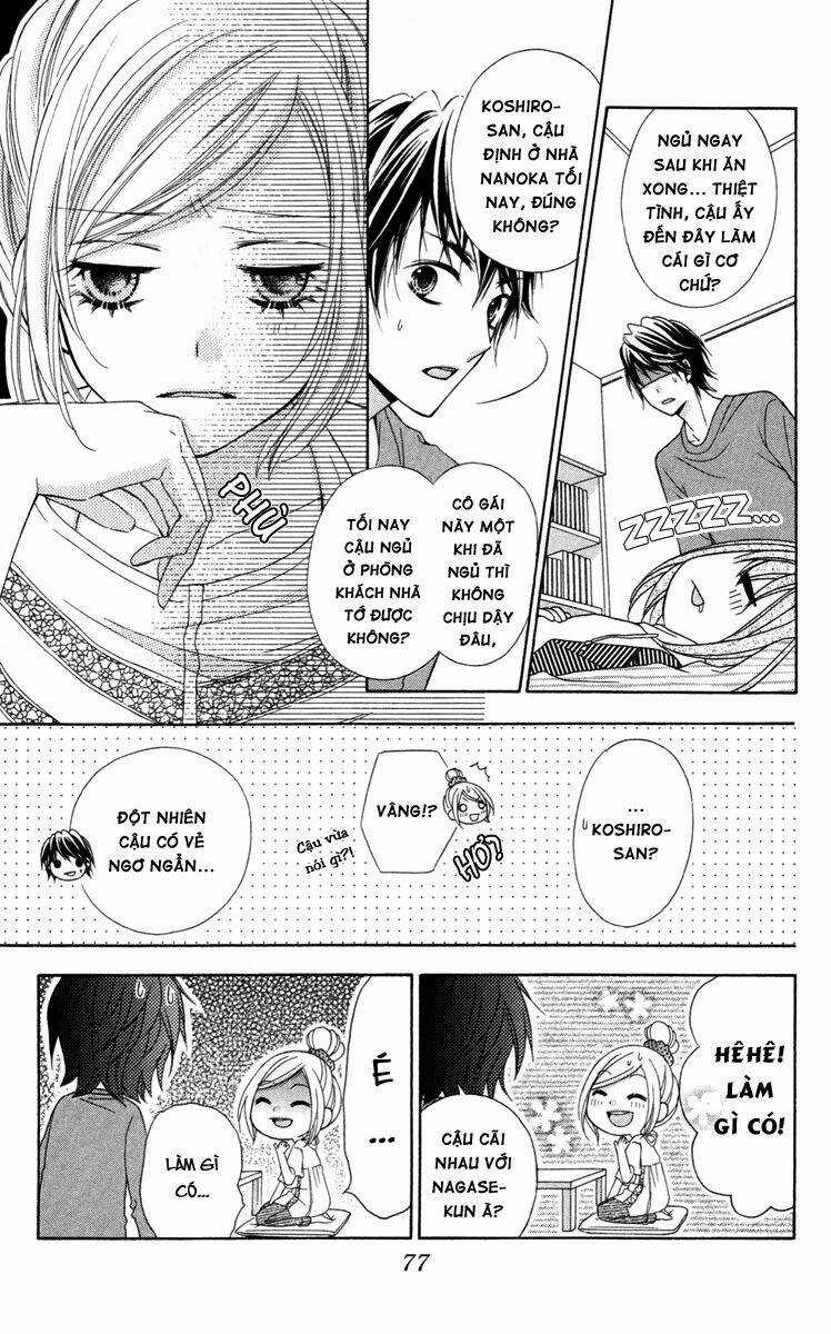 Stardust Wink Chapter 31 trang 9