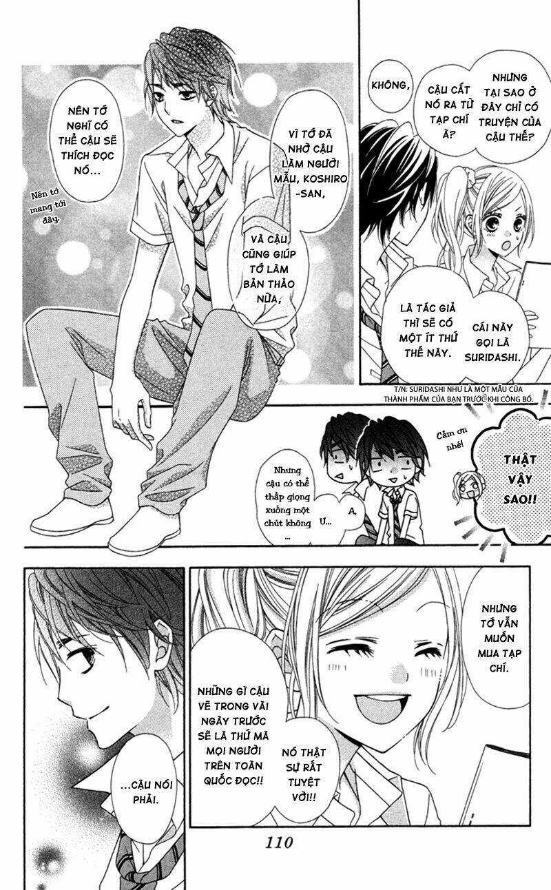 Stardust Wink Chapter 32 trang 10