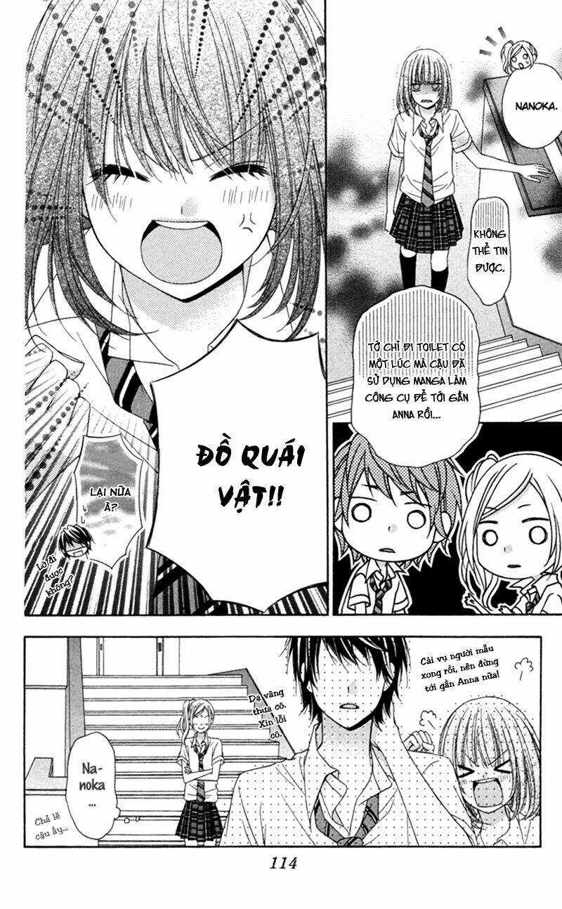 Stardust Wink Chapter 32 trang 14