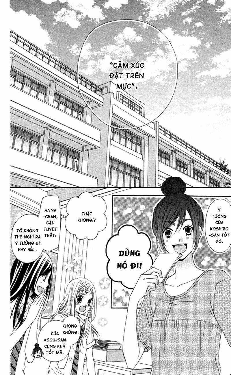 Stardust Wink Chapter 32 trang 16