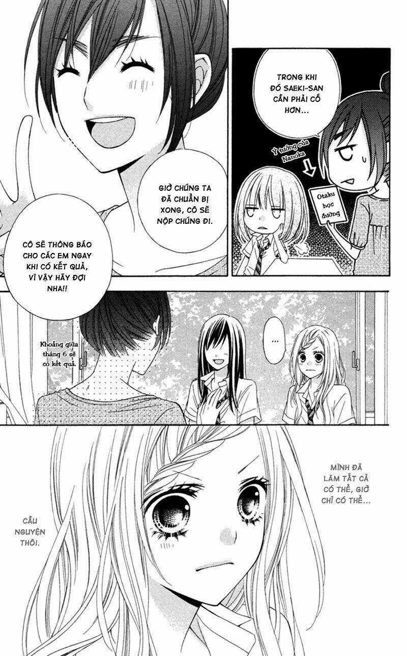 Stardust Wink Chapter 32 trang 17