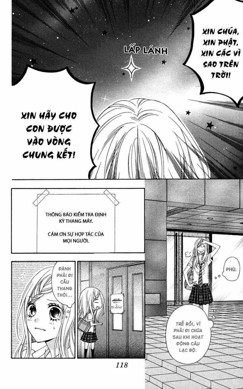 Stardust Wink Chapter 32 trang 18