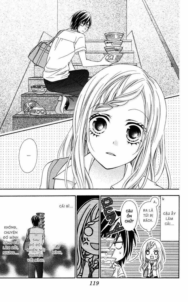 Stardust Wink Chapter 32 trang 19