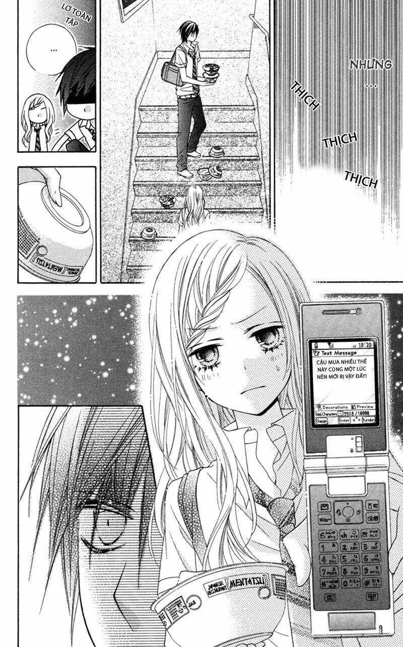 Stardust Wink Chapter 32 trang 20