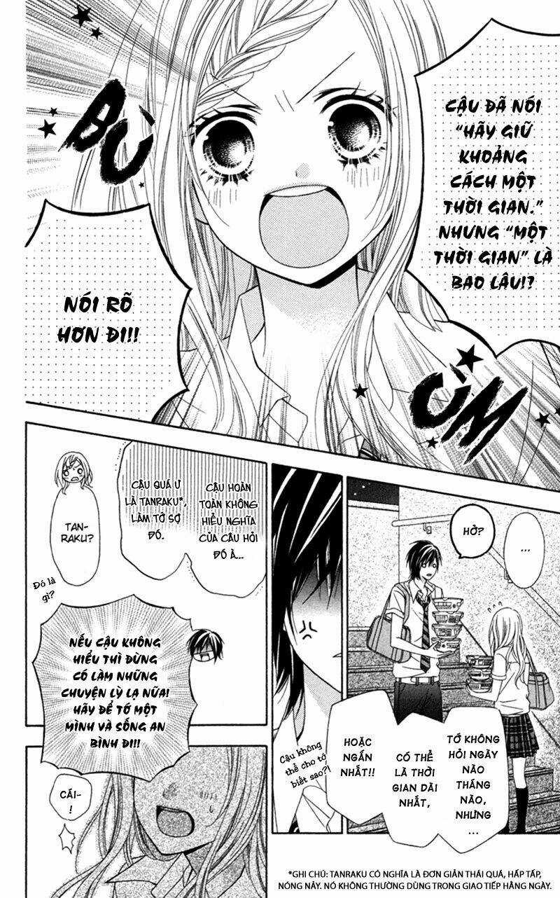 Stardust Wink Chapter 32 trang 22