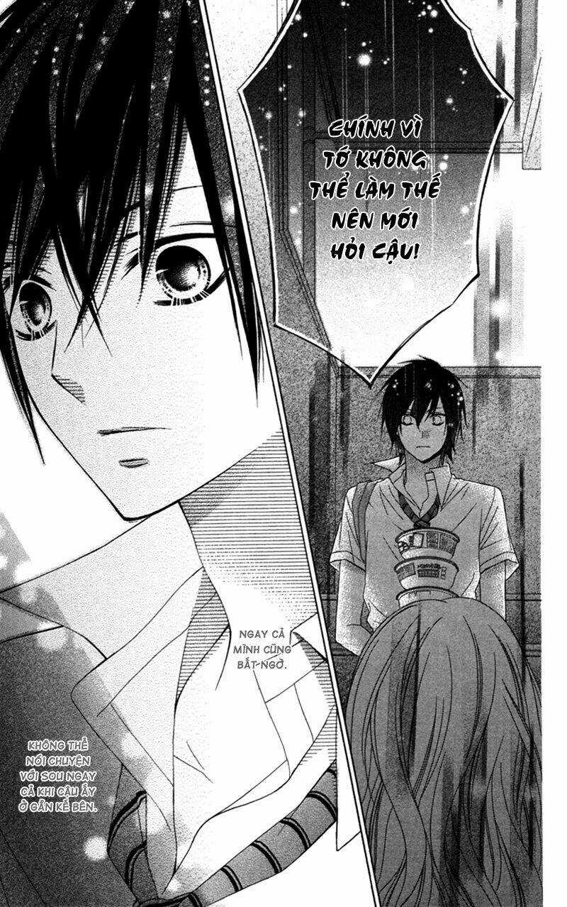 Stardust Wink Chapter 32 trang 23