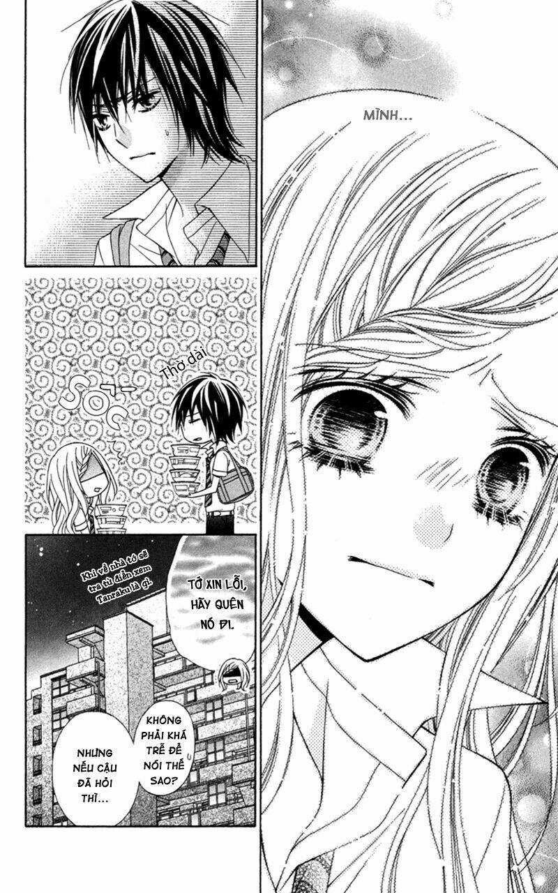 Stardust Wink Chapter 32 trang 24