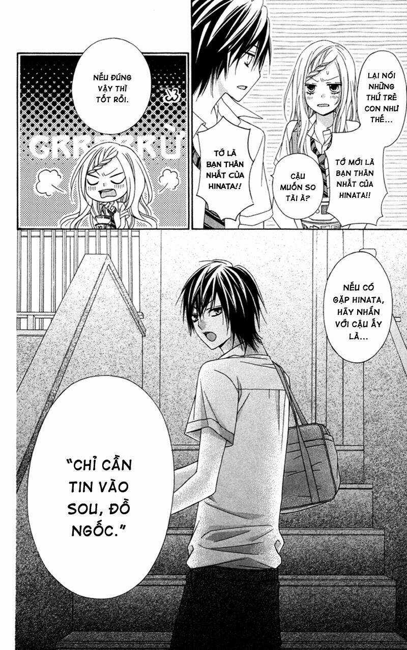 Stardust Wink Chapter 32 trang 26