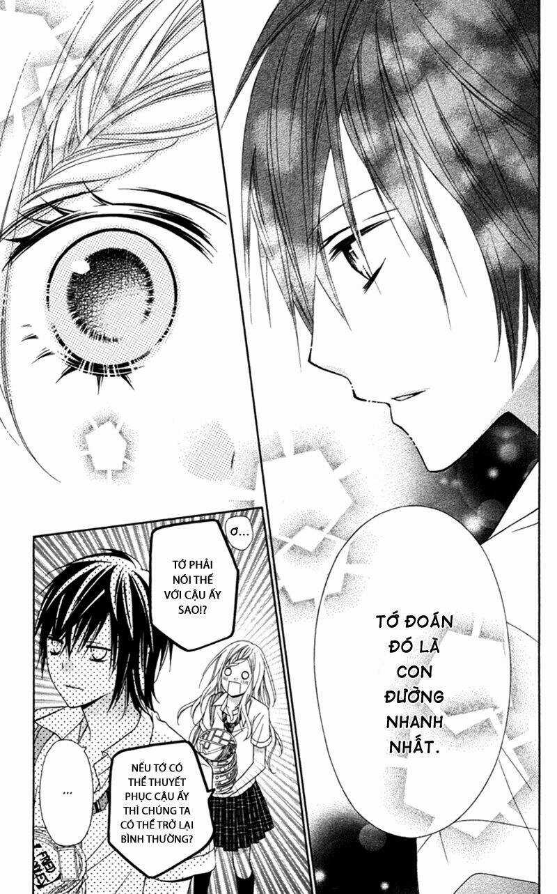 Stardust Wink Chapter 32 trang 27