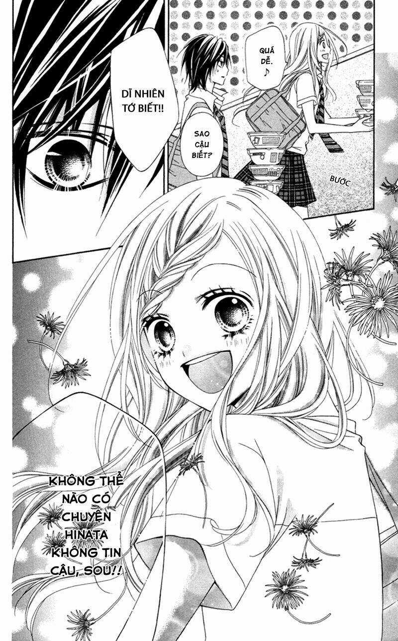 Stardust Wink Chapter 32 trang 28