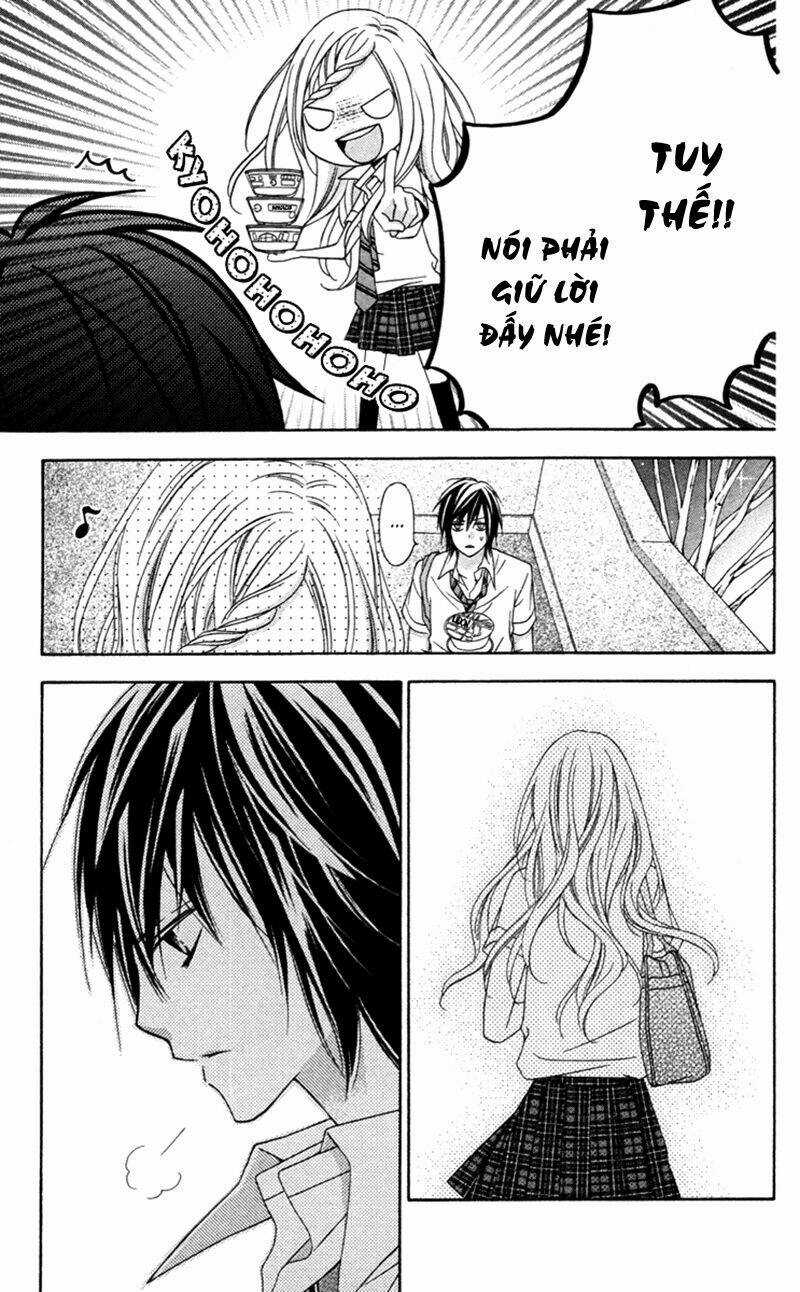 Stardust Wink Chapter 32 trang 29