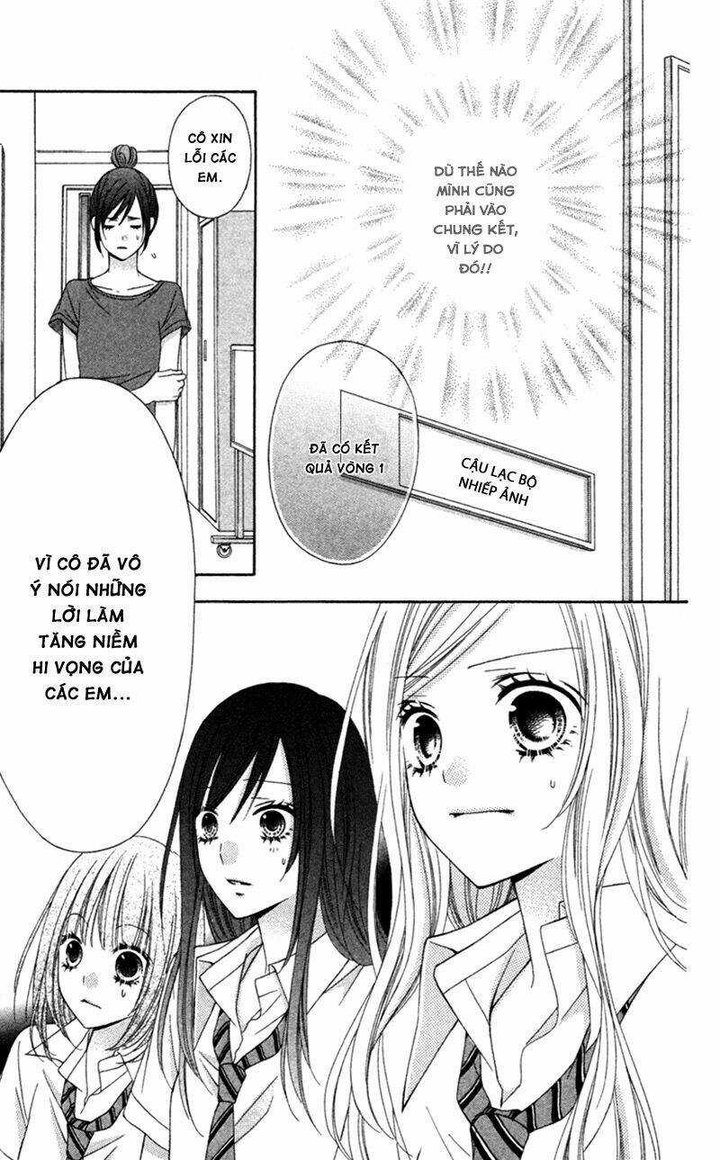 Stardust Wink Chapter 32 trang 31