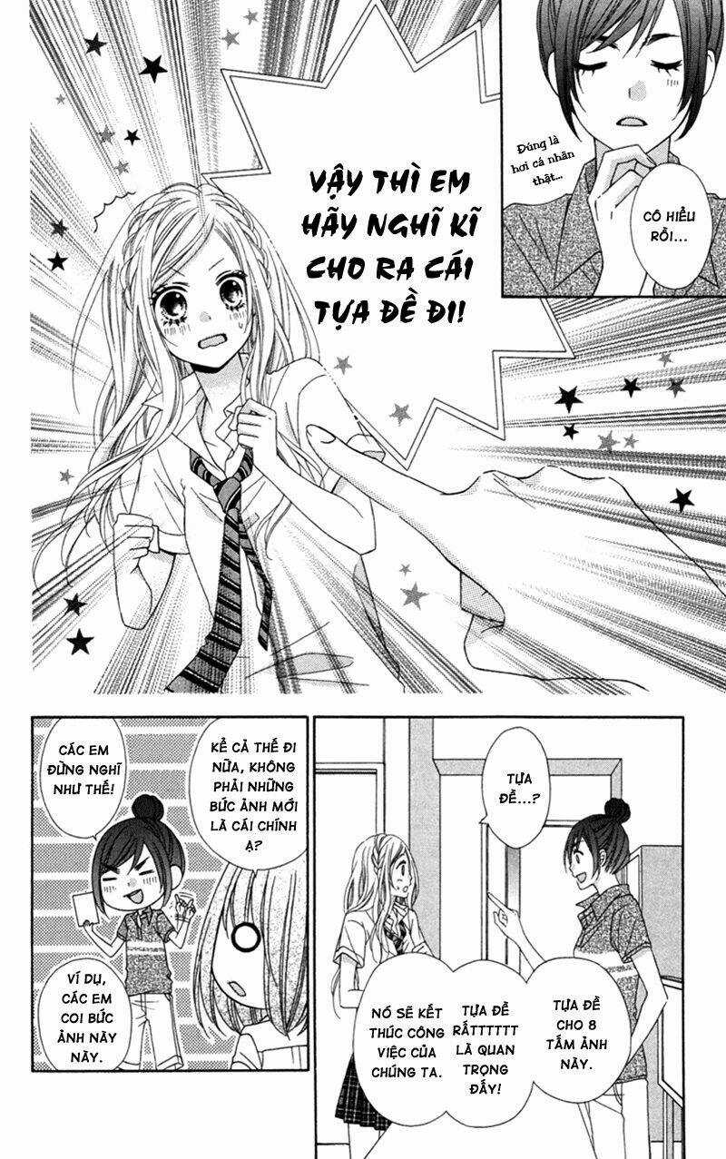 Stardust Wink Chapter 32 trang 4