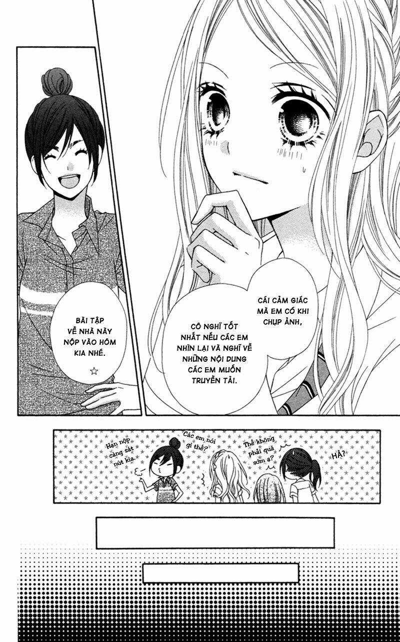 Stardust Wink Chapter 32 trang 6