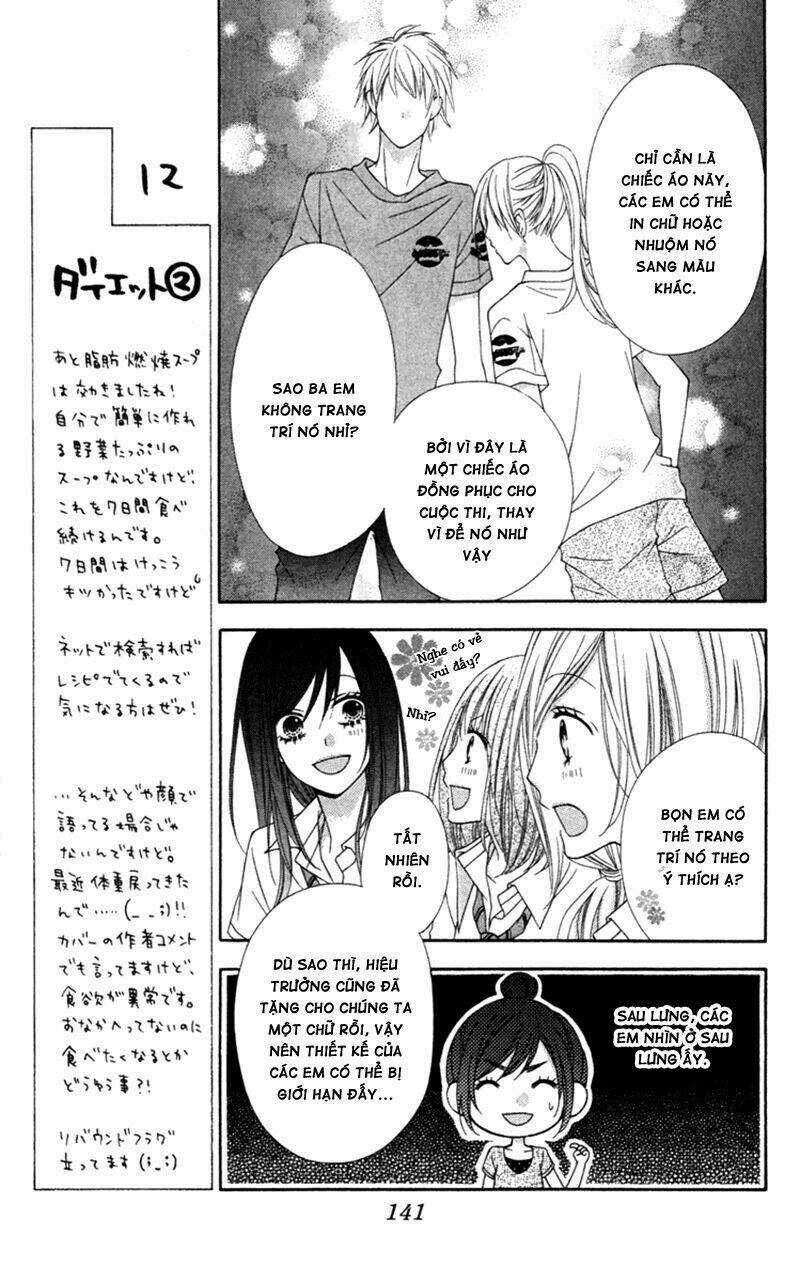 Stardust Wink Chapter 33 trang 10