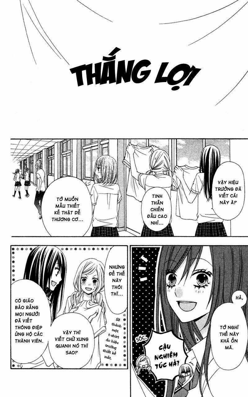 Stardust Wink Chapter 33 trang 11