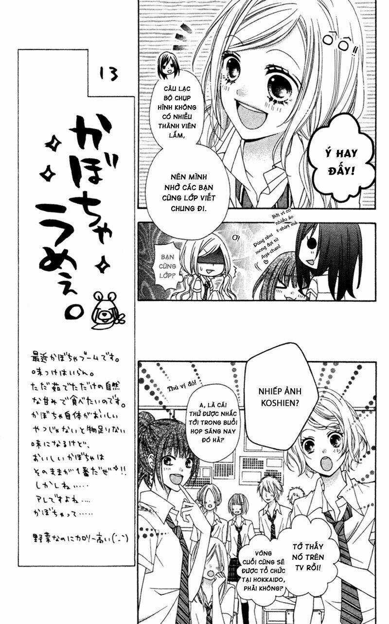 Stardust Wink Chapter 33 trang 12