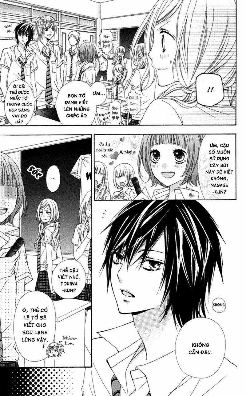 Stardust Wink Chapter 33 trang 14