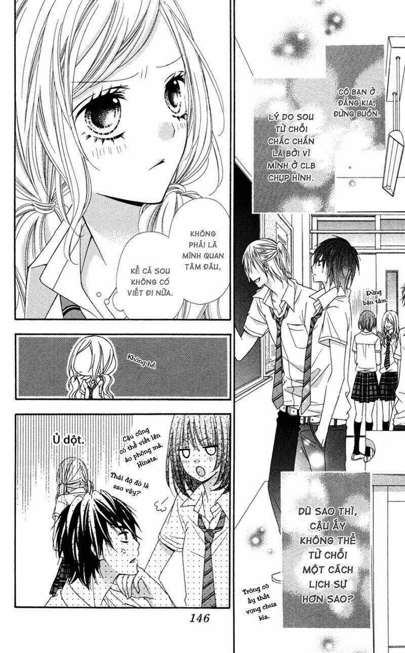 Stardust Wink Chapter 33 trang 15