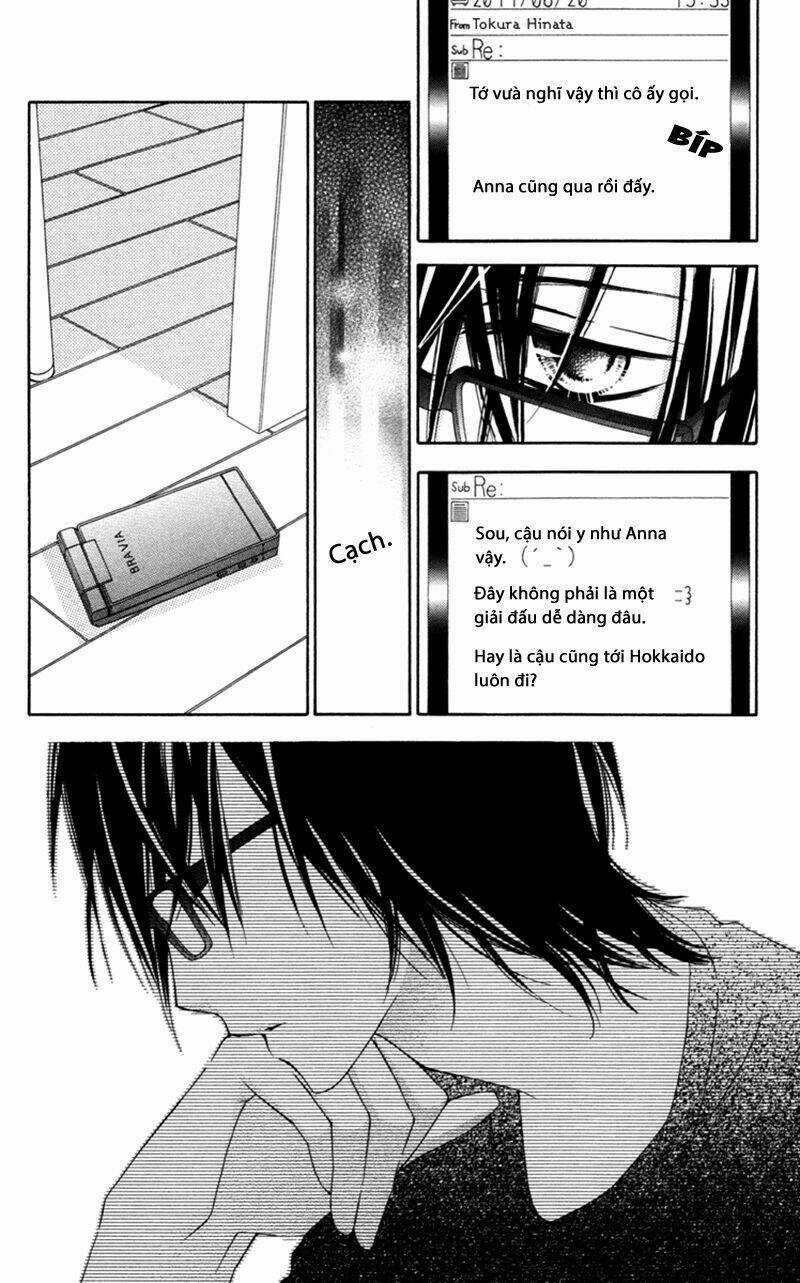 Stardust Wink Chapter 33 trang 17