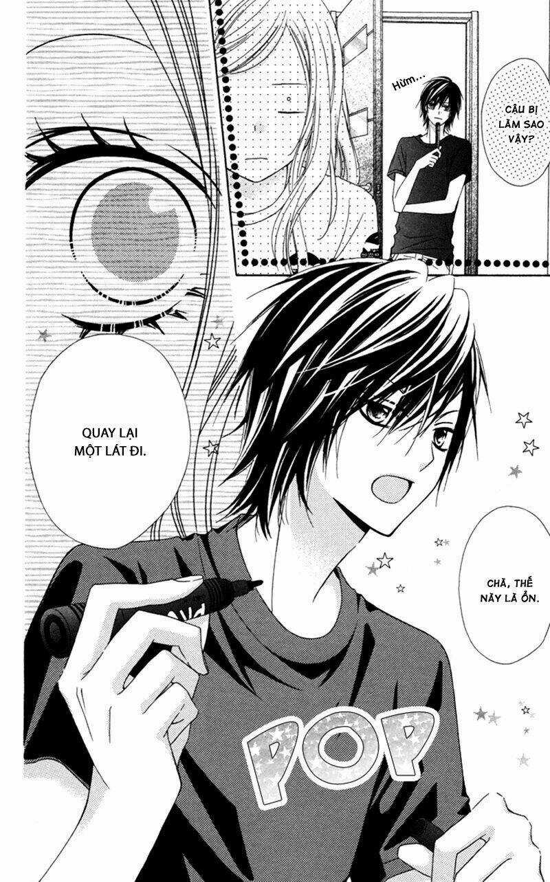 Stardust Wink Chapter 33 trang 19