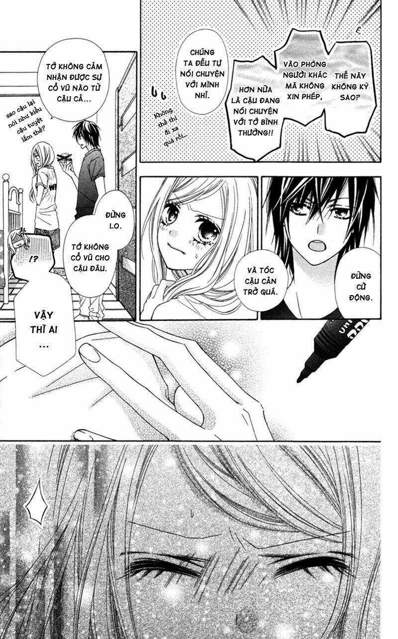 Stardust Wink Chapter 33 trang 20