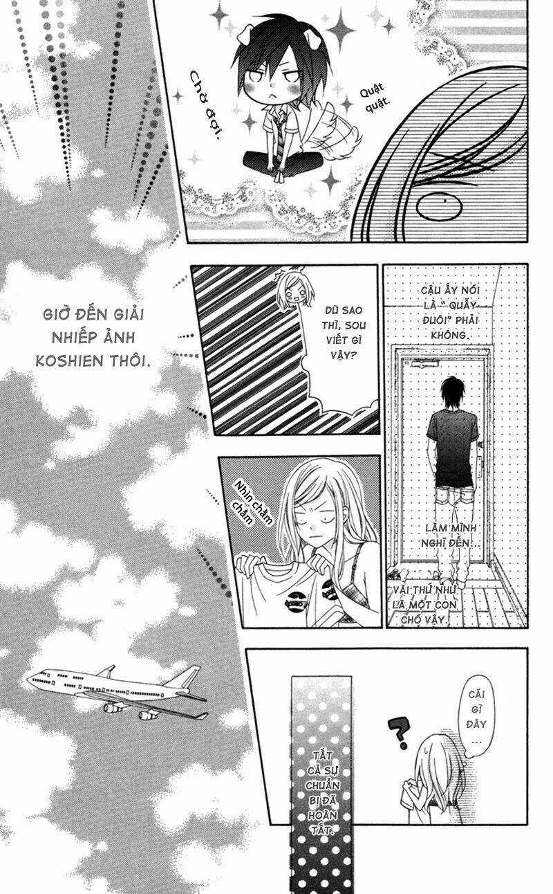 Stardust Wink Chapter 33 trang 24