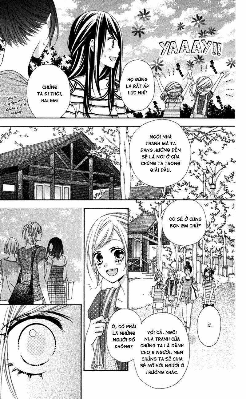 Stardust Wink Chapter 33 trang 26