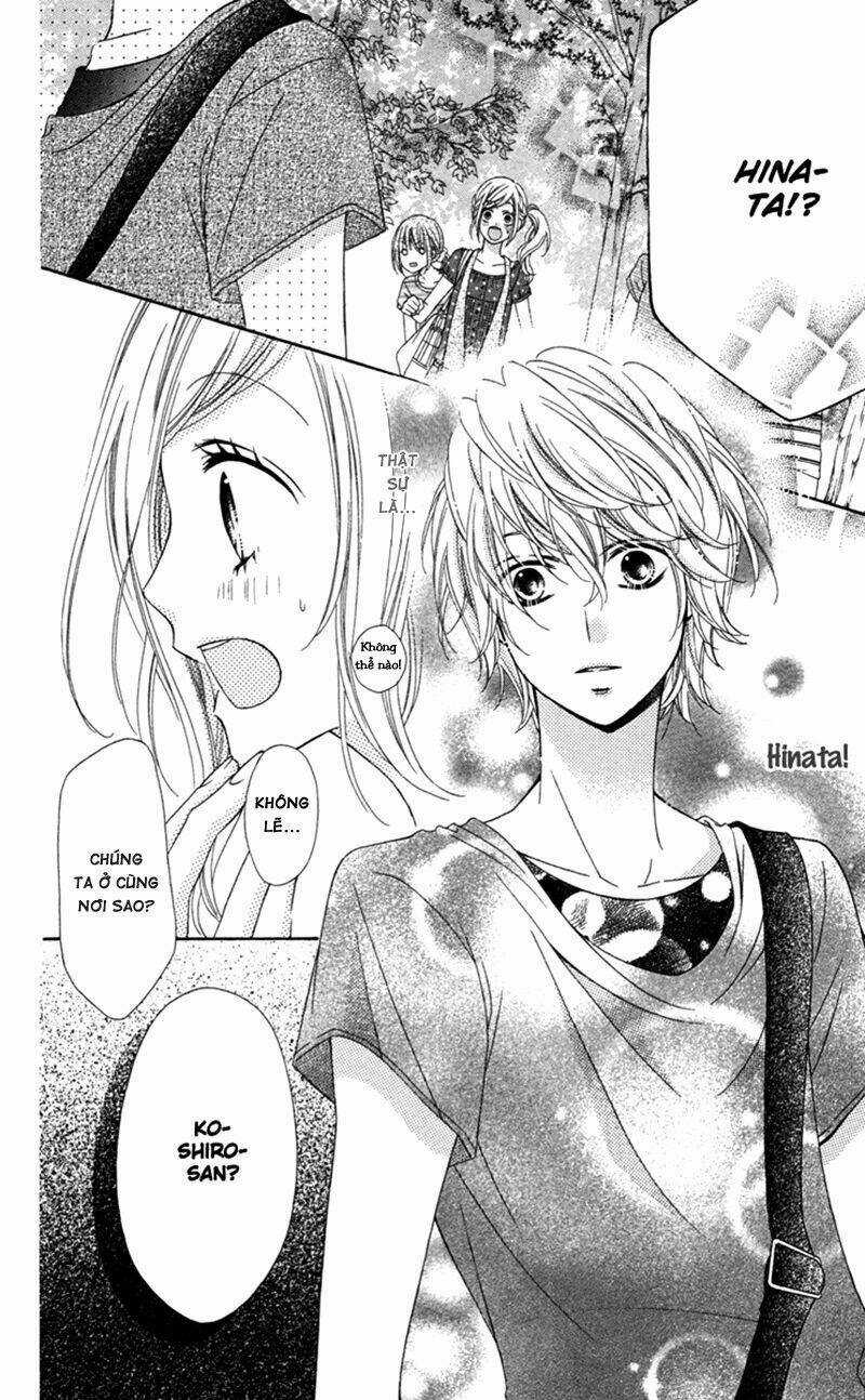 Stardust Wink Chapter 33 trang 27