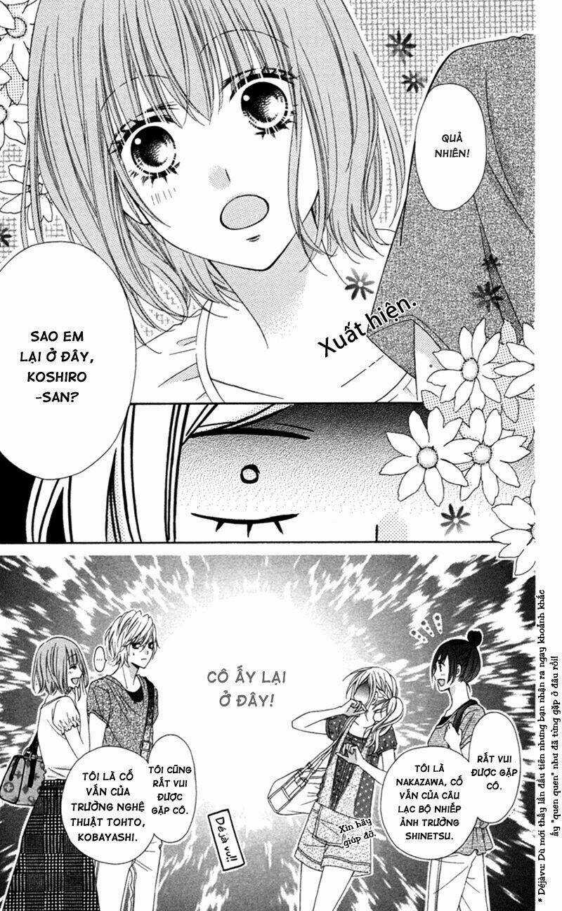 Stardust Wink Chapter 33 trang 28