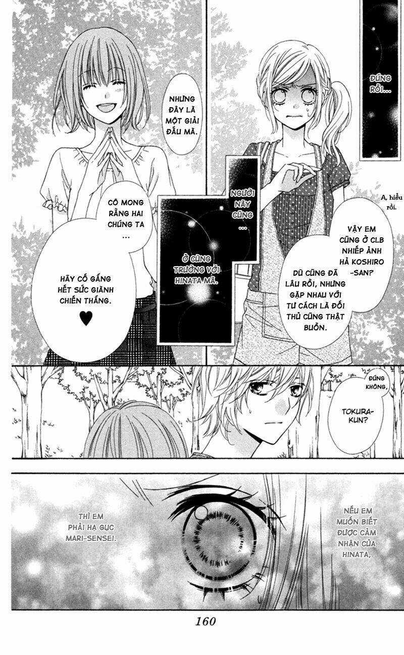 Stardust Wink Chapter 33 trang 29