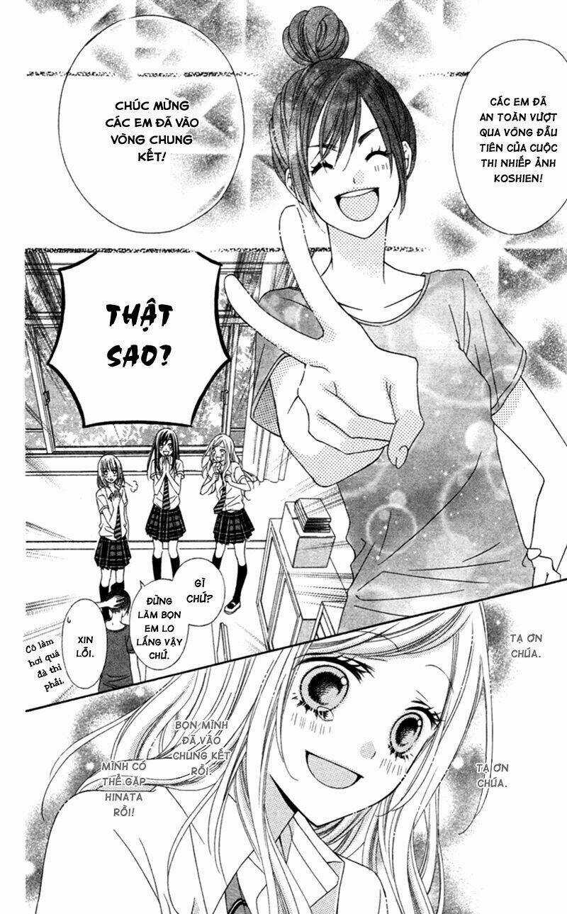 Stardust Wink Chapter 33 trang 3