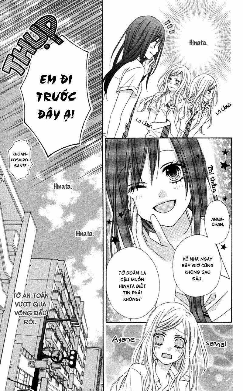 Stardust Wink Chapter 33 trang 4