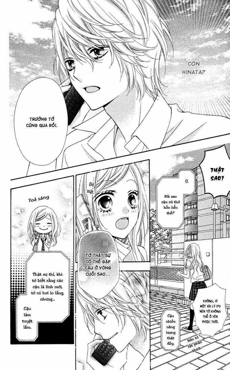 Stardust Wink Chapter 33 trang 5