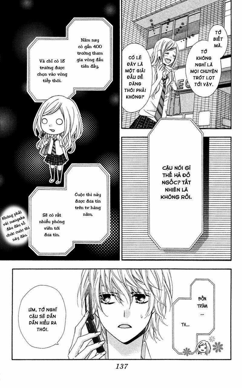 Stardust Wink Chapter 33 trang 6