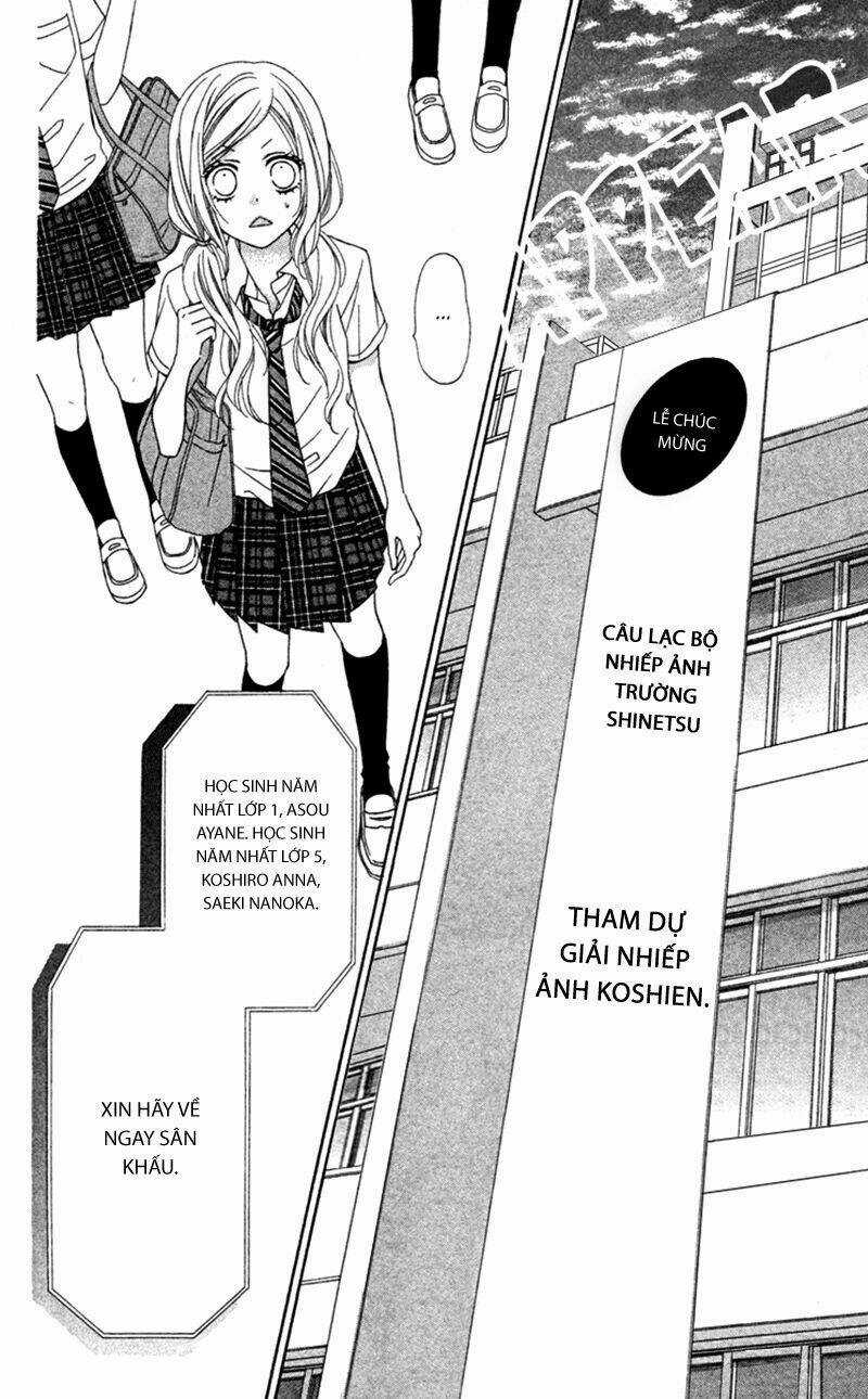 Stardust Wink Chapter 33 trang 7