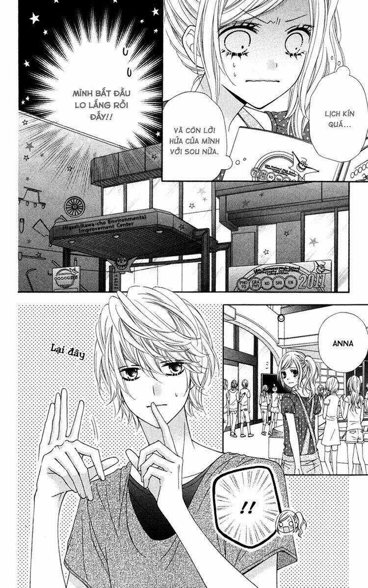 Stardust Wink Chapter 34 trang 10