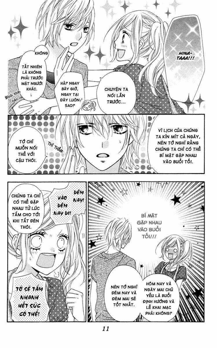 Stardust Wink Chapter 34 trang 11
